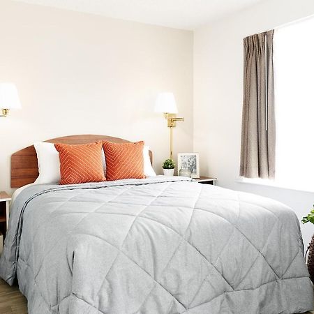 Intown Suites Extended Stay Houston Tx - Iah Airport מראה חיצוני תמונה