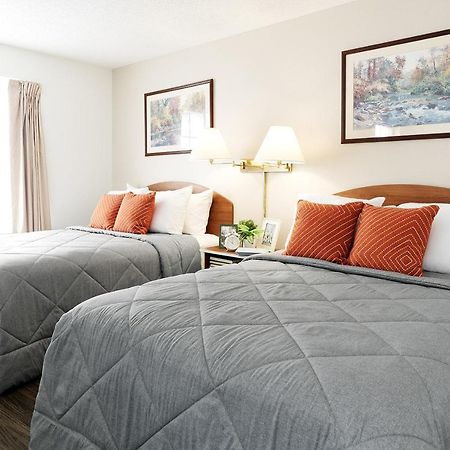 Intown Suites Extended Stay Houston Tx - Iah Airport מראה חיצוני תמונה