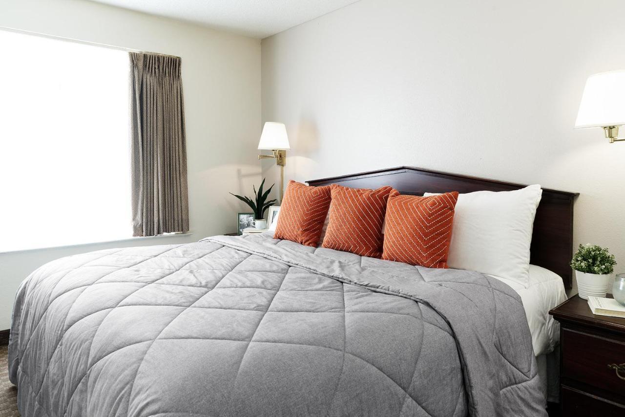 Intown Suites Extended Stay Houston Tx - Iah Airport מראה חיצוני תמונה